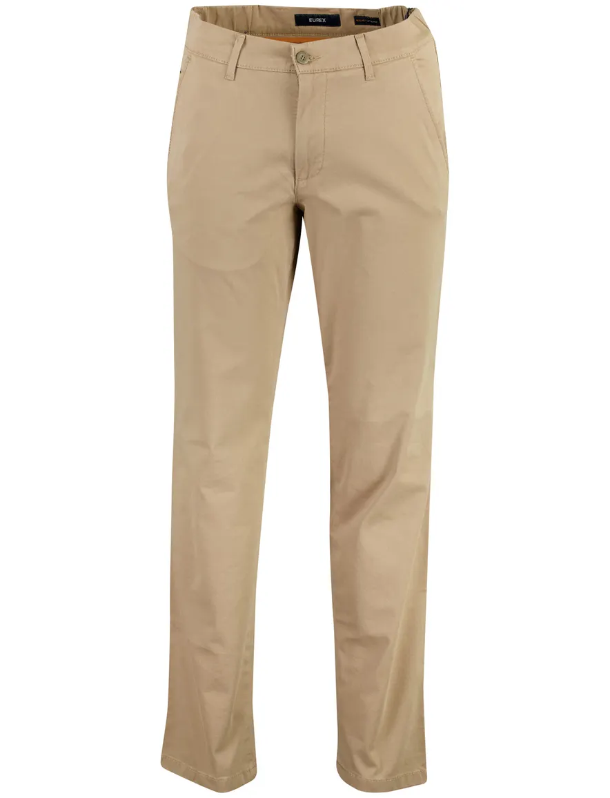 Broek Eurex camel