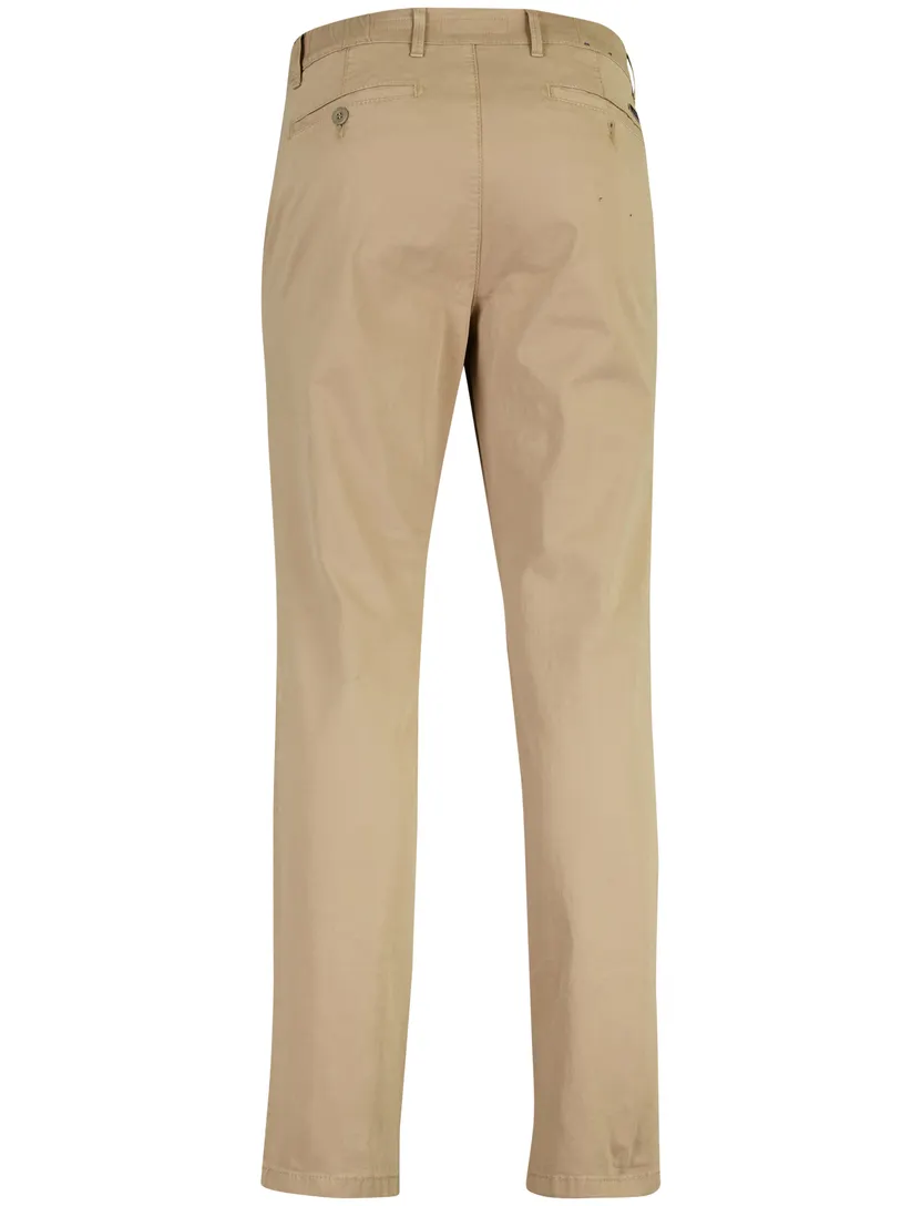 Broek Eurex camel stretch