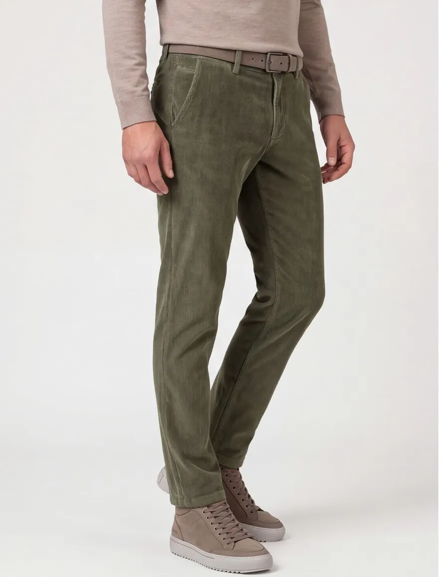 Broek Eurex groen