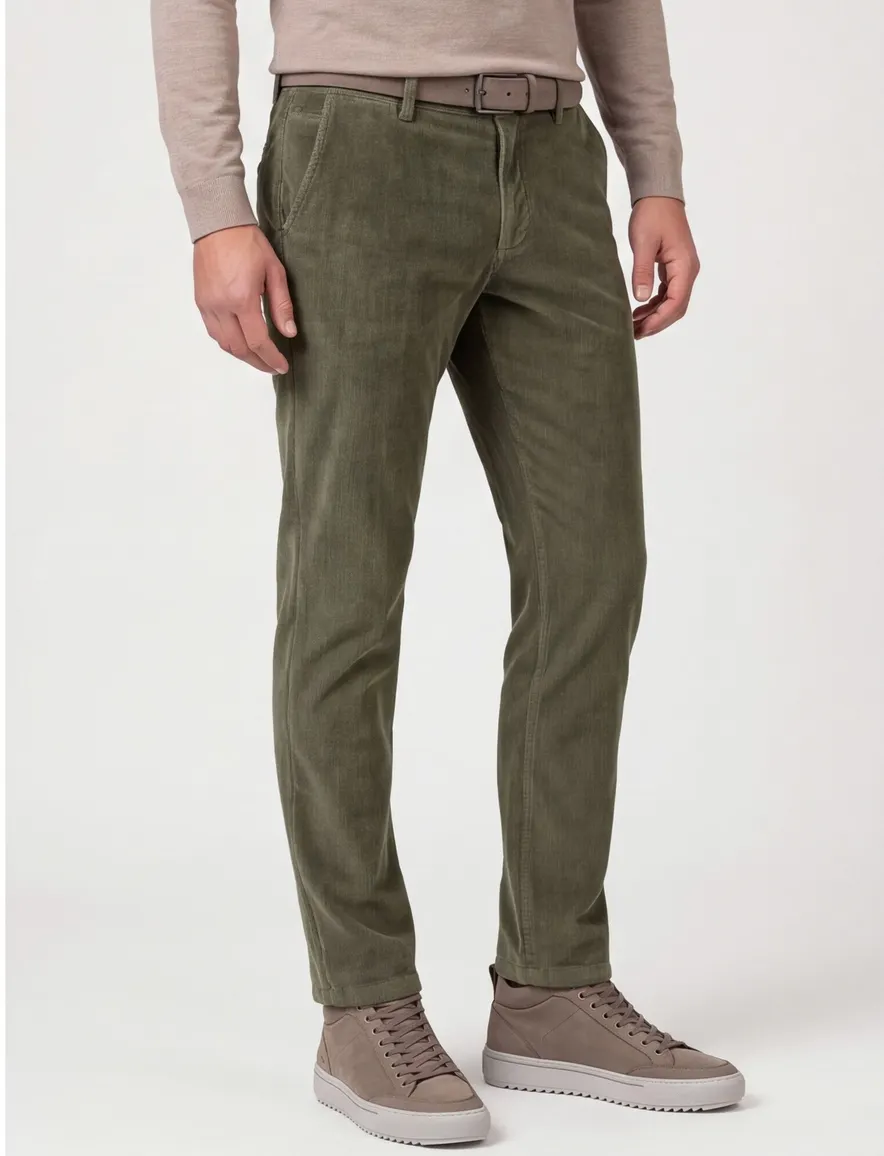 Broek Eurex groen