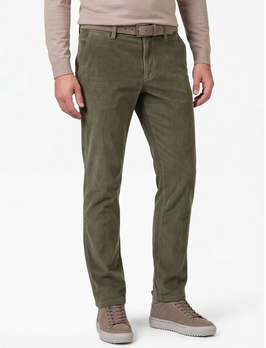 Broek Eurex groen
