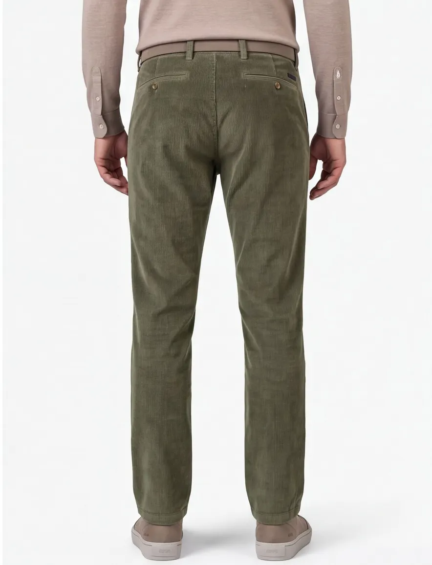 Broek Eurex groen