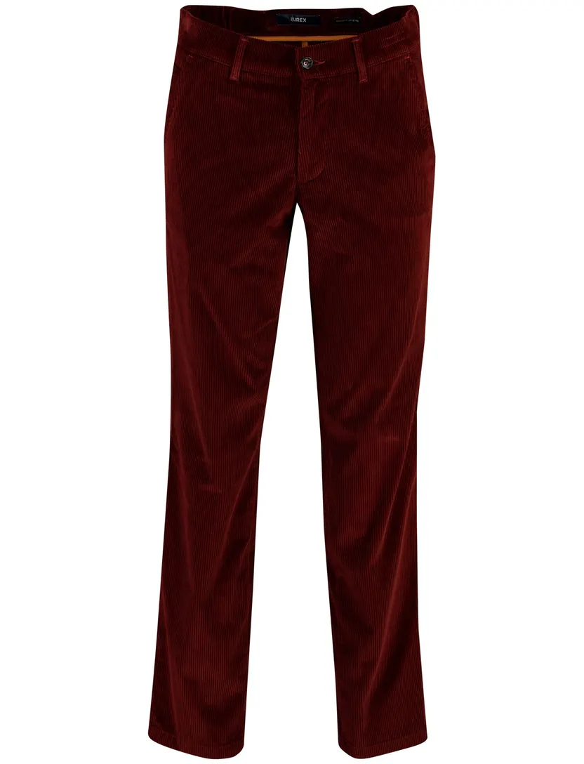 Chino Eurex bordeaux Thilo normale fit