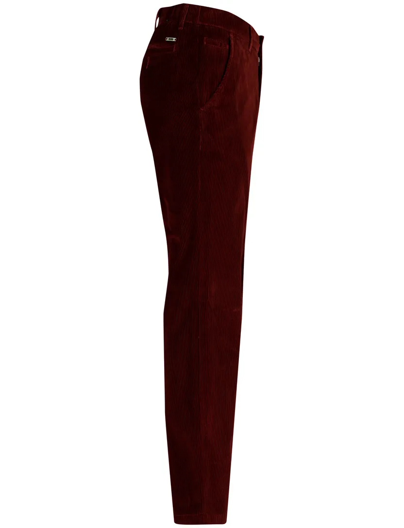 Chino Eurex bordeaux Thilo normale fit