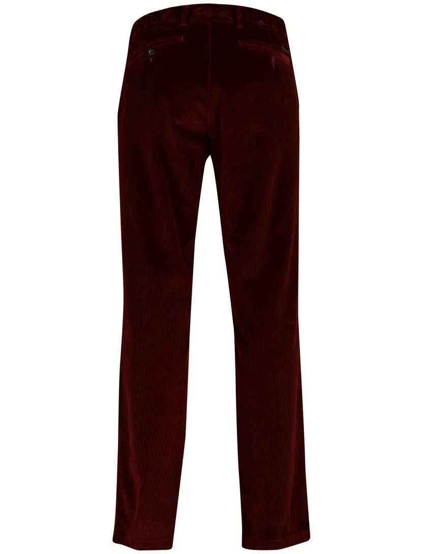 Chino Eurex bordeaux Thilo normale fit