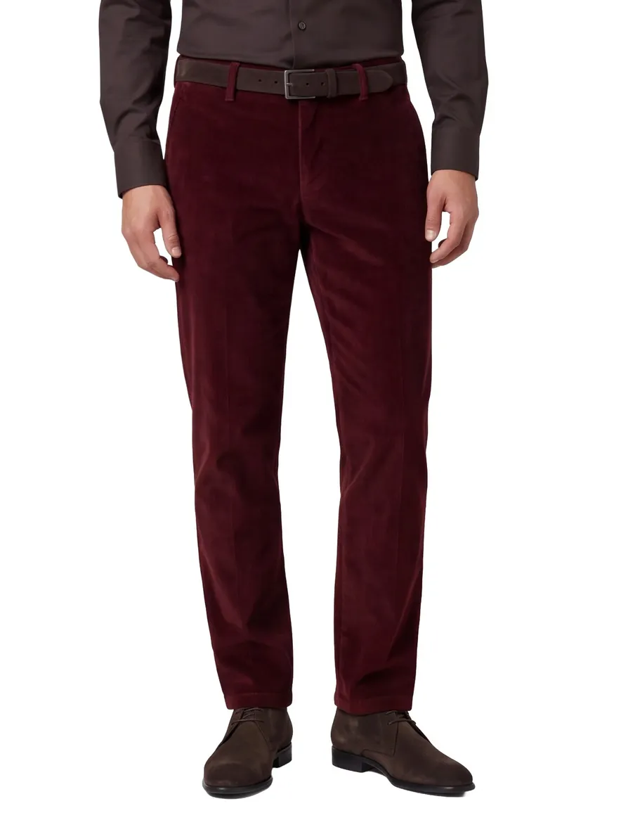 Eurex Thilo chino bordeaux