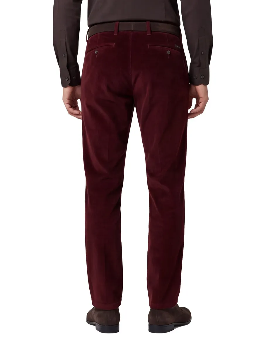 Eurex Thilo chino bordeaux