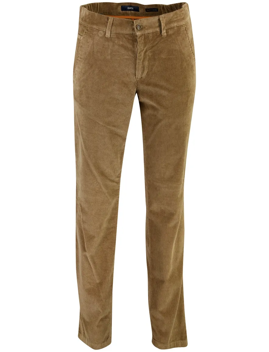 Broek Eurex bruin