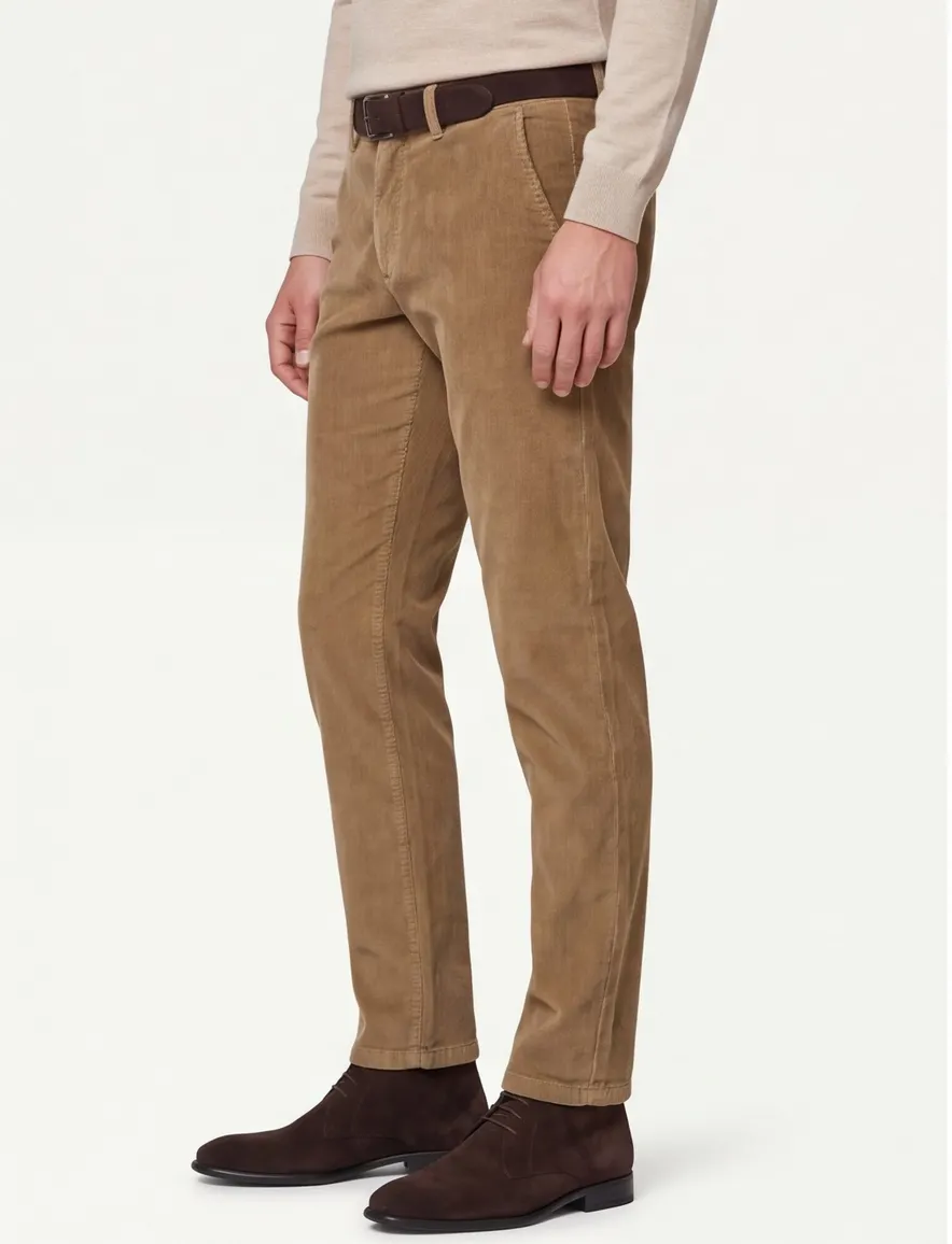 Broek Eurex bruin