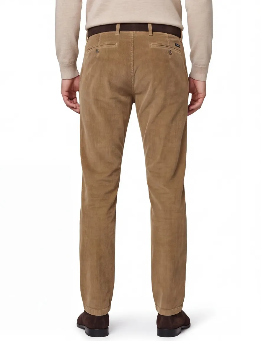Broek Eurex bruin