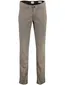 Brax Chuck grijze stretch broek met strepen