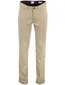 Brax Chuck gestreepte broek bruin stretch
