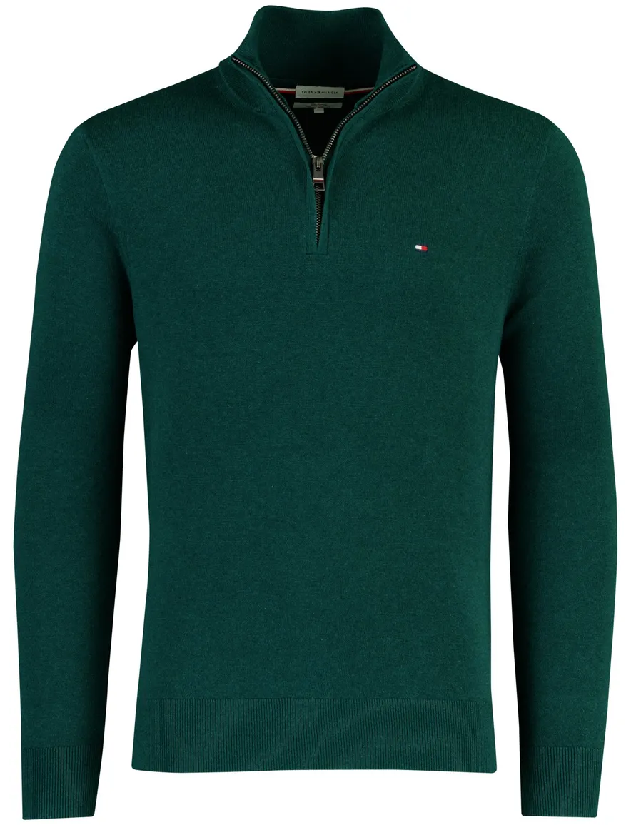 Trui Tommy Hilfiger groen