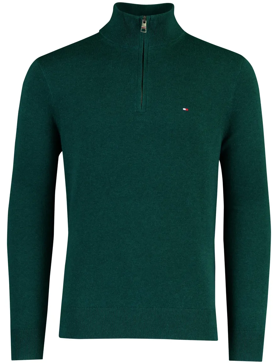 Trui Tommy Hilfiger groen