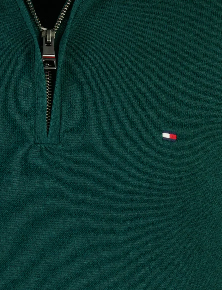 Trui Tommy Hilfiger groen