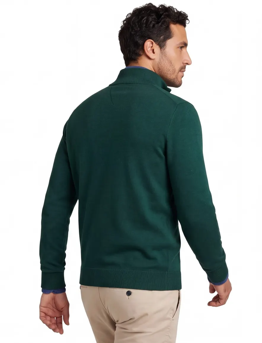 Trui Tommy Hilfiger groen