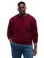 Trui Tommy Hilfiger bordeaux