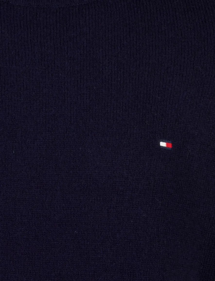 Trui Tommy Hilfiger donkerblauw