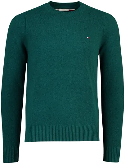 Tommy Hilfiger Trui Tommy Hilfiger groen