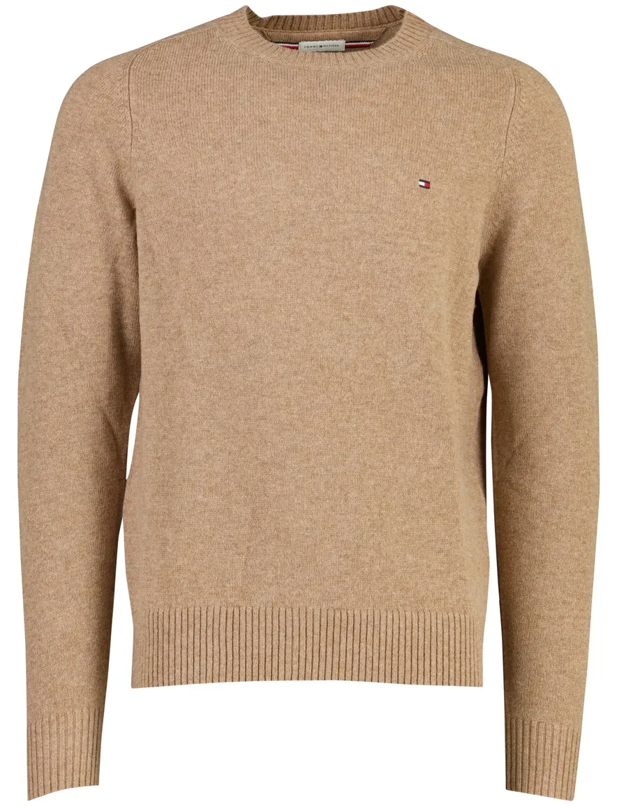 Trui Tommy Hilfiger camel