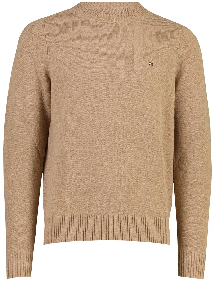 Trui Tommy Hilfiger camel