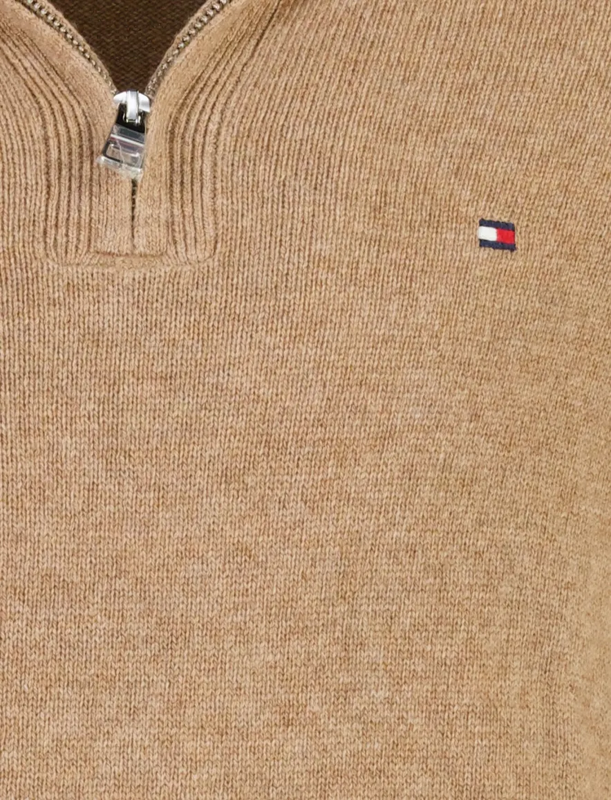 Trui Tommy Hilfiger camel