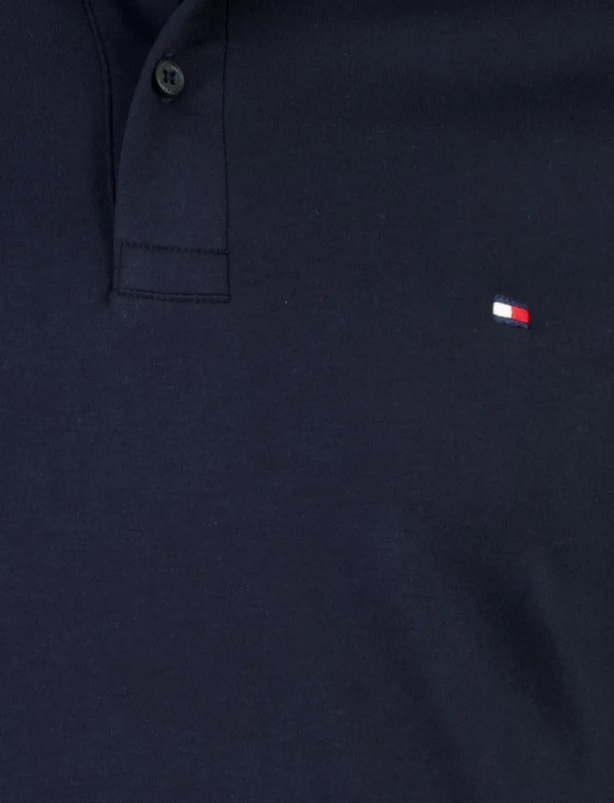 Tommy Hilfiger poloshirt donkerblauw