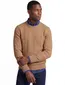 Trui Tommy Hilfiger camel 100% lamswol