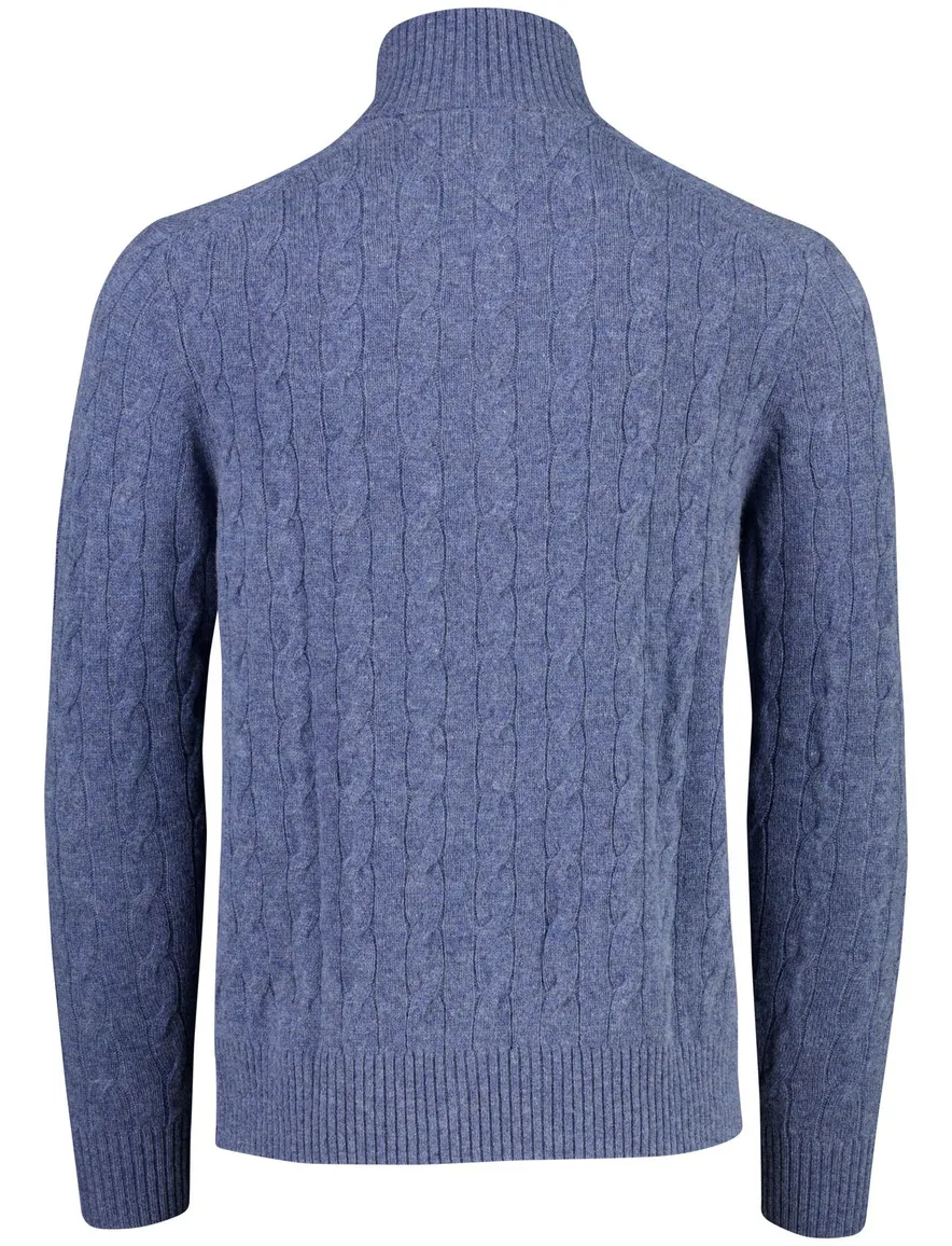 Trui Tommy Hilfiger blauw