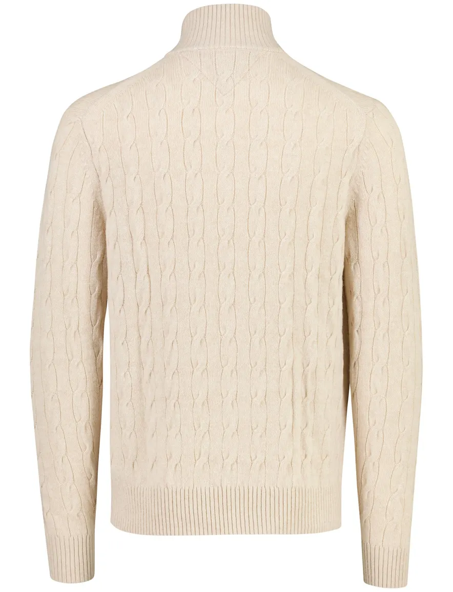Trui Tommy Hilfiger creme