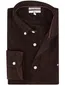 Overhemd Tommy Hilfiger bruin