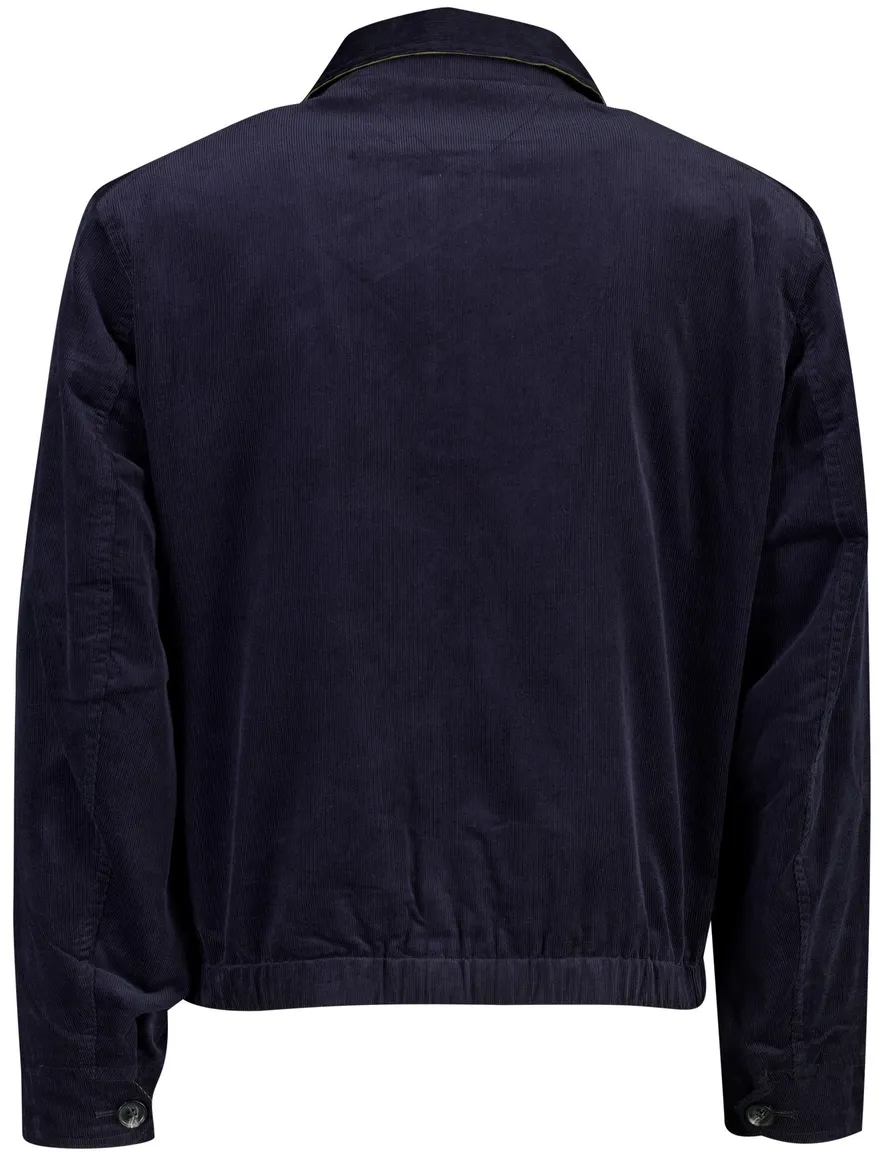 Jas Tommy Hilfiger donkerblauw