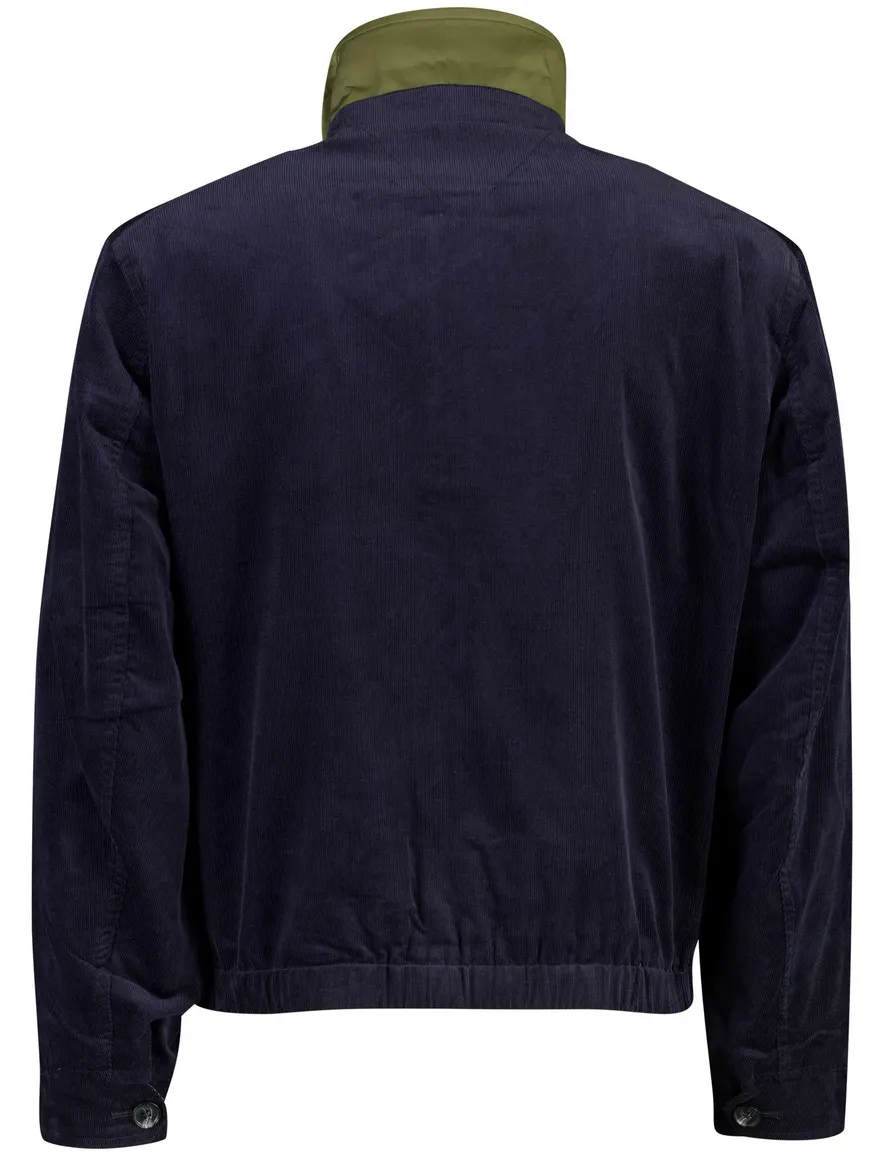 Jas Tommy Hilfiger donkerblauw