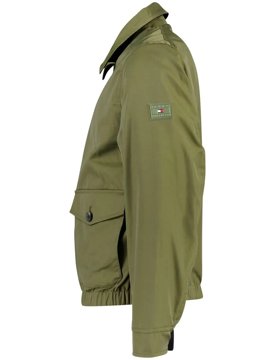 Jas Tommy Hilfiger donkerblauw