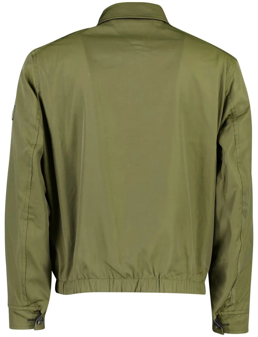 Jas Tommy Hilfiger donkerblauw