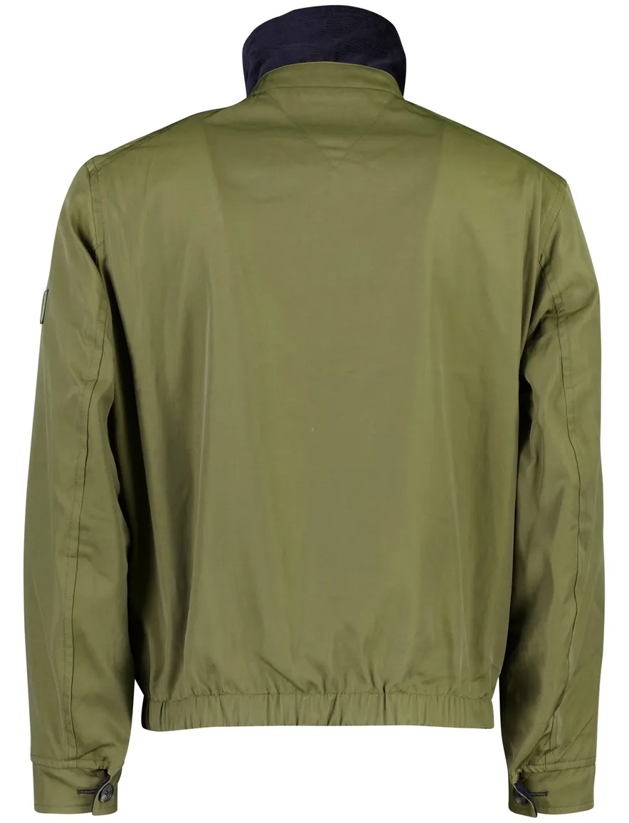 Jas Tommy Hilfiger donkerblauw