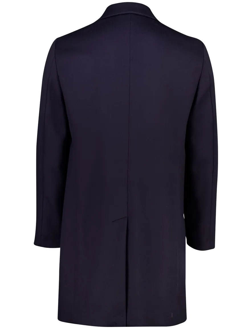 Jas Tommy Hilfiger donkerblauw