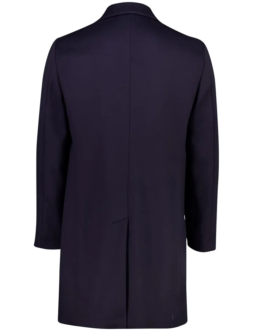 Overjas Tommy Hilfiger navy waterafstotend