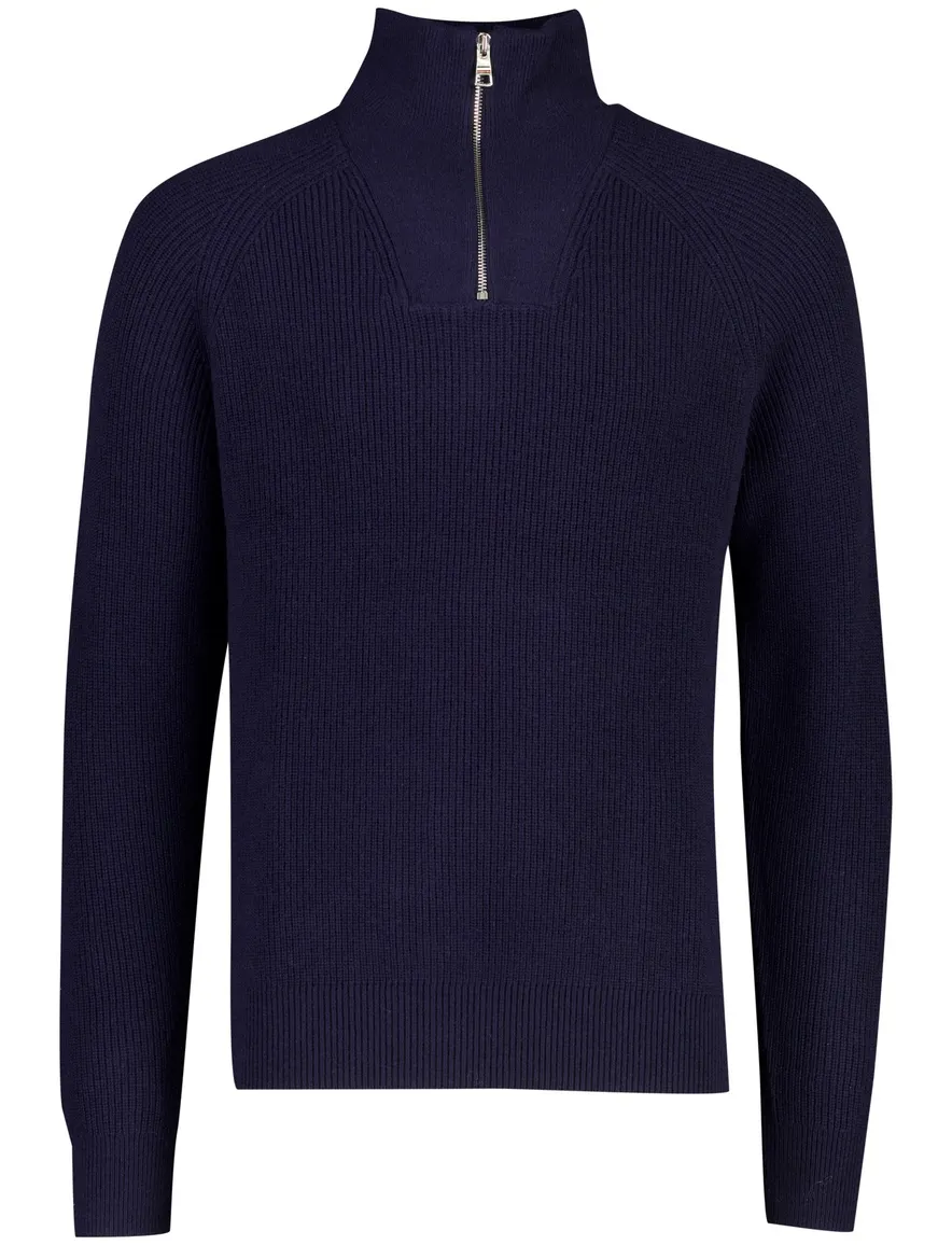 Trui Tommy Hilfiger donkerblauw