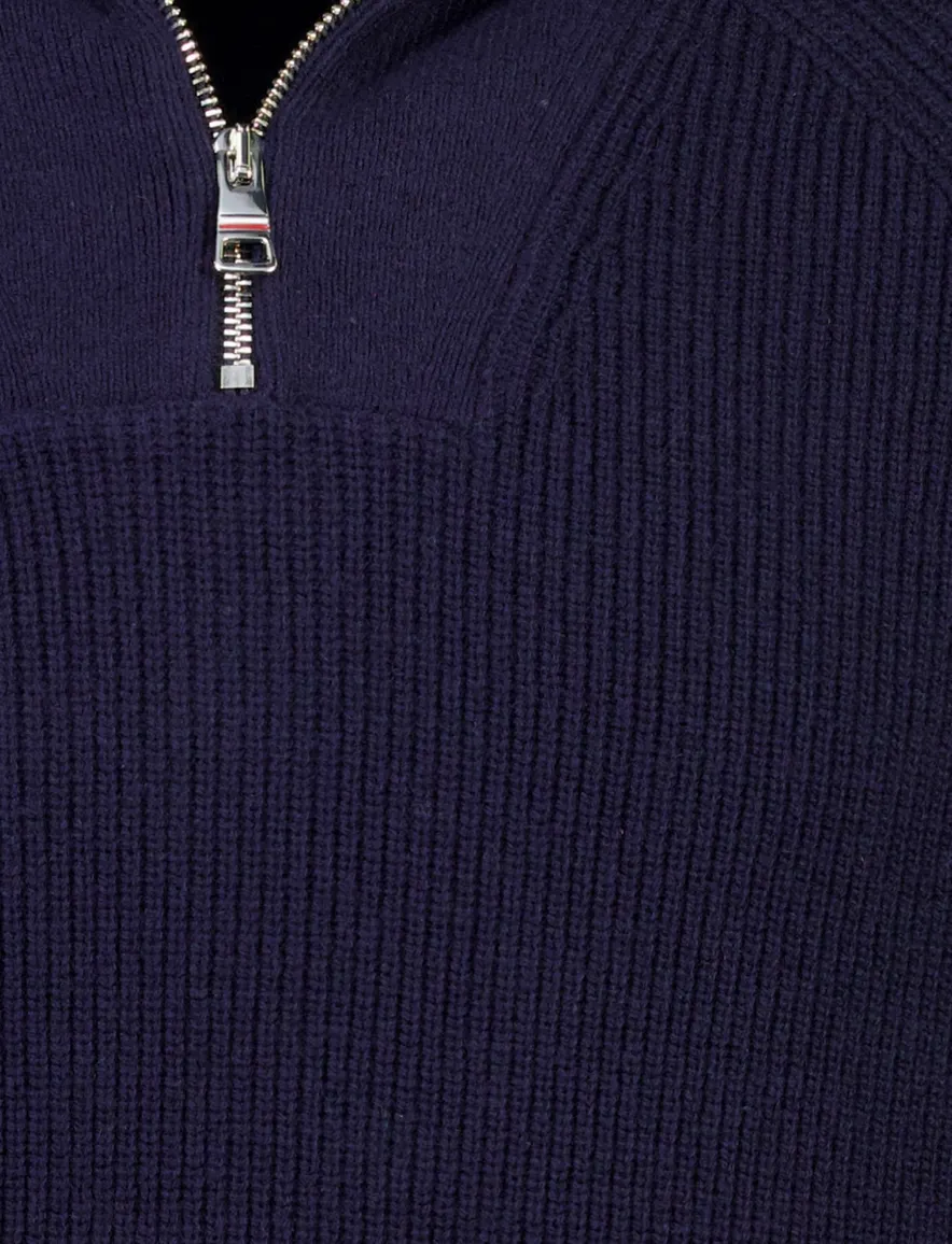 Trui Tommy Hilfiger donkerblauw