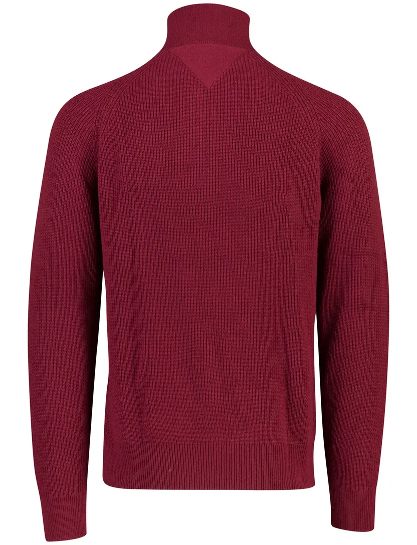 Trui Tommy Hilfiger bordeaux