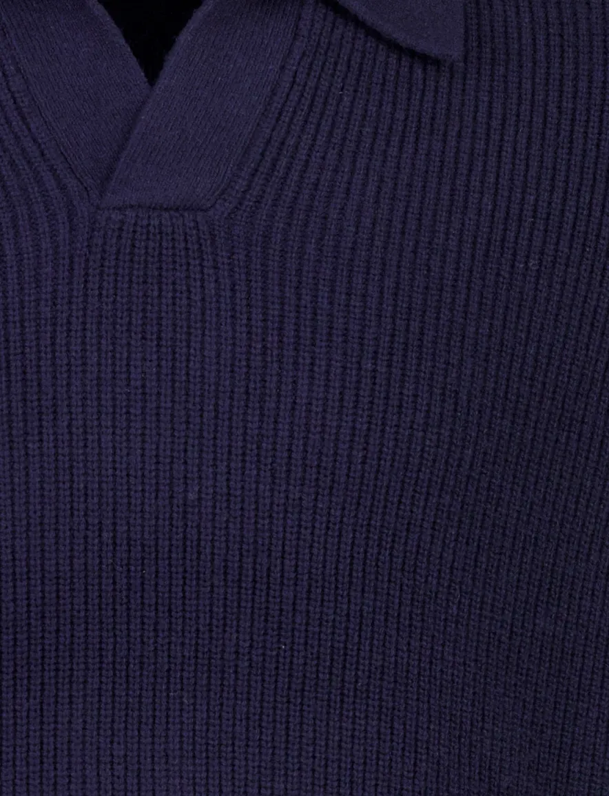 Trui Tommy Hilfiger donkerblauw