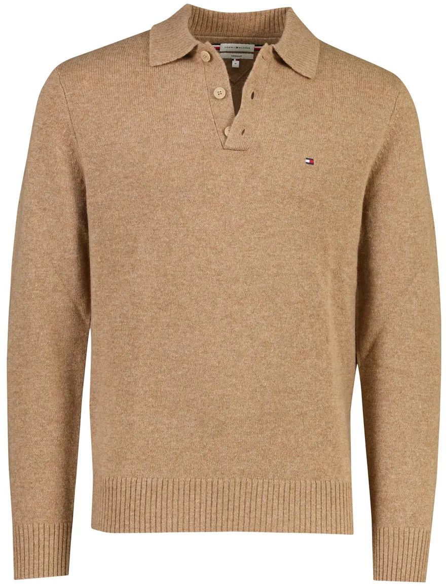 Trui Tommy Hilfiger camel