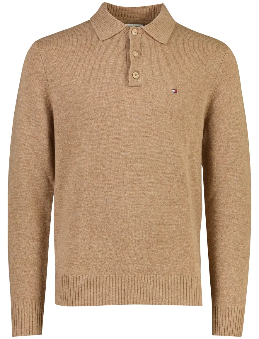 Trui Tommy Hilfiger camel