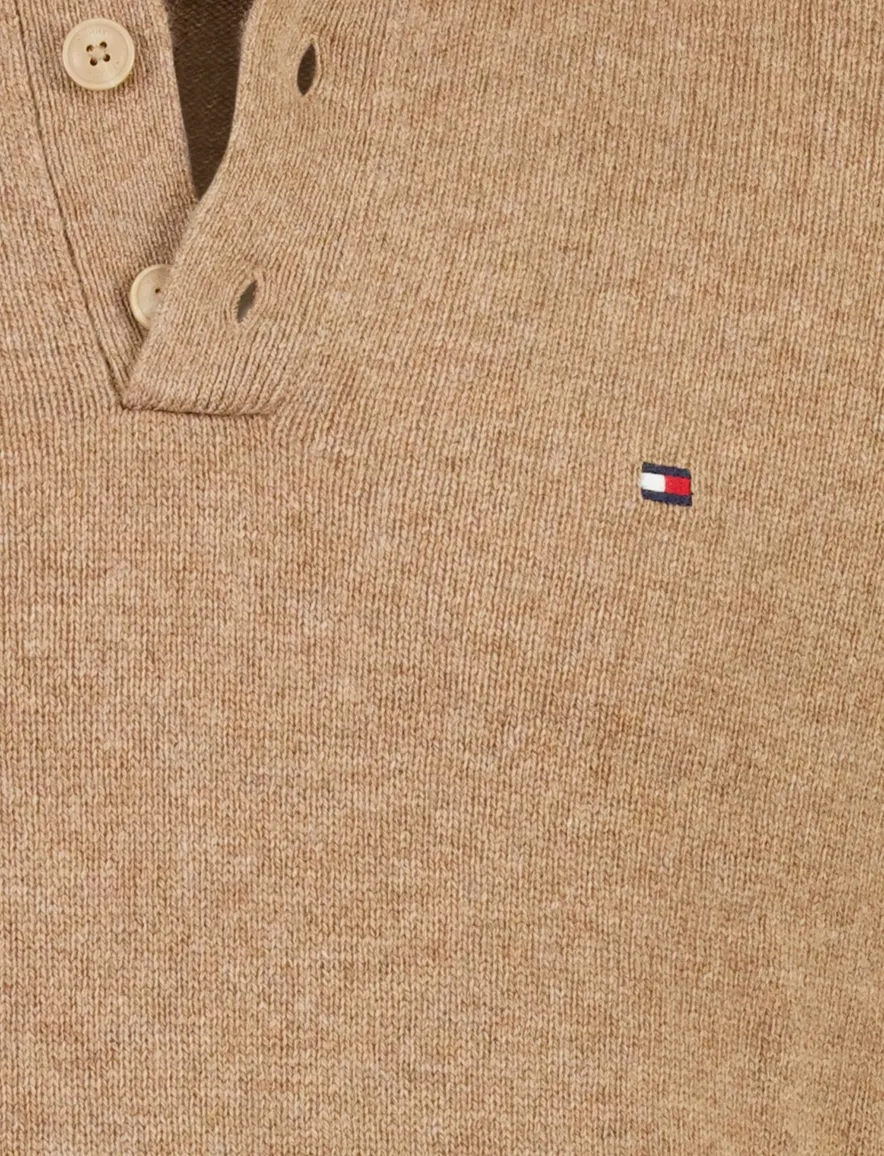 Trui Tommy Hilfiger camel