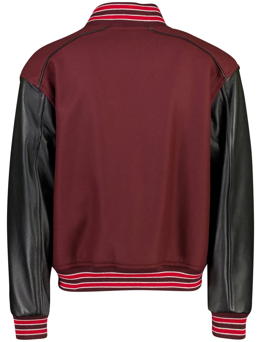 Jas Tommy Hilfiger bordeaux