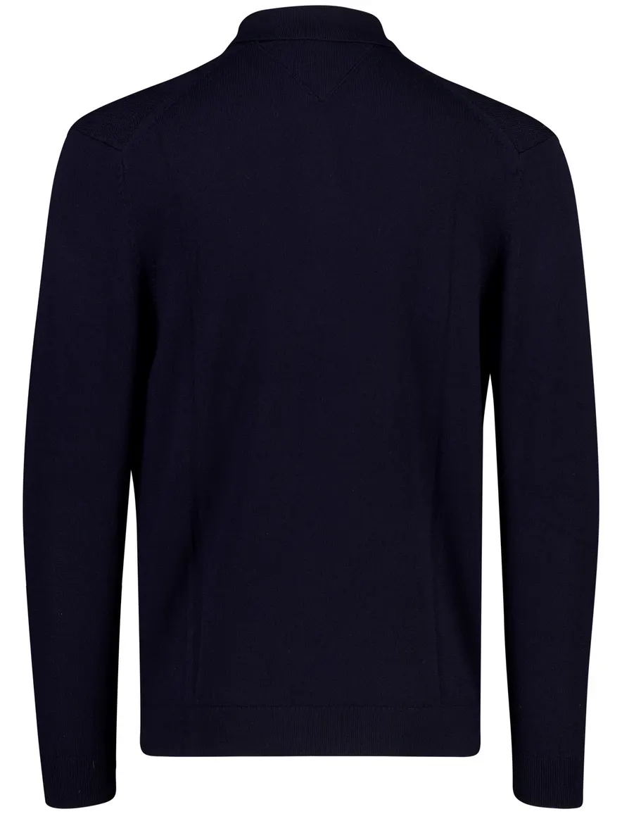 Trui Tommy Hilfiger donkerblauw