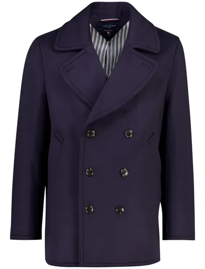 Tommy Hilfiger Tommy Hilfiger manteljas navy waterafstotend