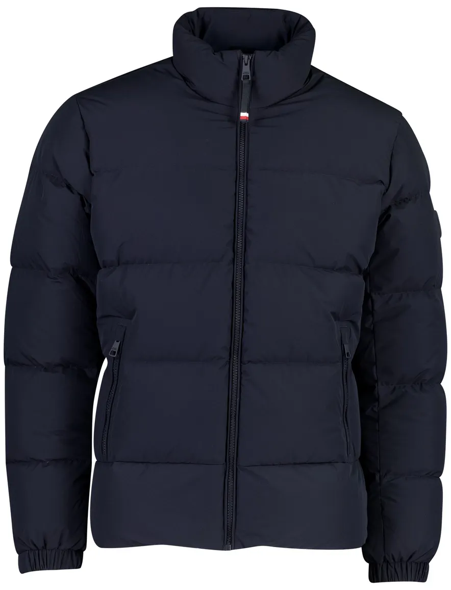 Jas Tommy Hilfiger donkerblauw