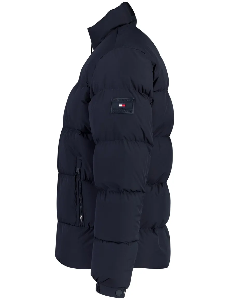 Jas Tommy Hilfiger donkerblauw